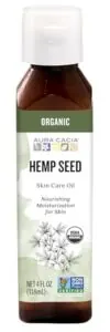 Aura Cacia Organic Hydrating Hemp B07D1W1R9R