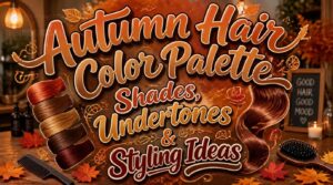 autumn hair color palette autumn hair color palette
