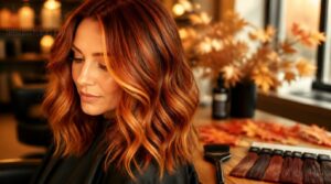 autumn hair color techniques and inspiration autumn hair color techniques and inspiration