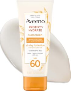 Aveeno Protect + Hydrate Sunscreen B08K9HFC31