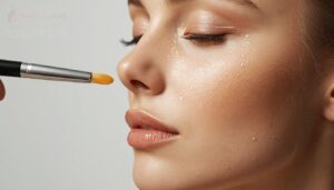 avoid eyes, lips, and nostrils avoid eyes, lips, and nostrils