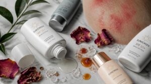 avoid fragrance and sensitizing additives avoid fragrance and sensitizing additives