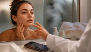 avoid habits that cause acne flare-ups avoid habits that cause acne flare-ups