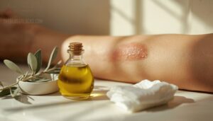 avoid inflamed or broken skin avoid inflamed or broken skin