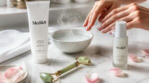 avoid picking and harsh scrubs avoid picking and harsh scrubs