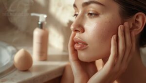 avoid picking and over-exfoliating avoid picking and over-exfoliating