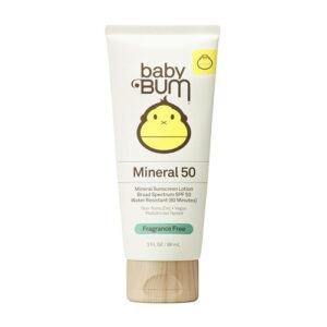 Baby Bum SPF 50 Sunscreen B008XJ7F1W