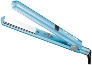 BaBylissPRO Nano Titanium Flat Iron B00TQ0A316