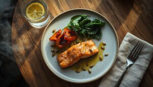 balanced dinners for hair health balanced dinners for hair health