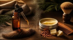 balm versus beard oil balm versus beard oil