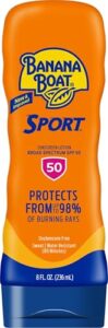 Banana Boat Sport SPF 50 B0033ZL5YY