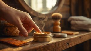 beard balm maintenance, reapplication, and storage beard balm maintenance, reapplication, and storage
