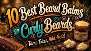 beard balms for curly beards