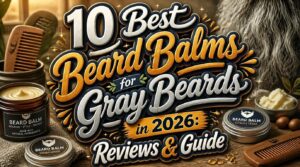 beard balms for gray beards beard balms for gray beards
