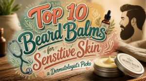 beard balms for sensitive skin beard balms for sensitive skin