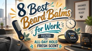 beard balms for work