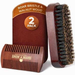 Beard Comb For Men & B0G2F2MSFB