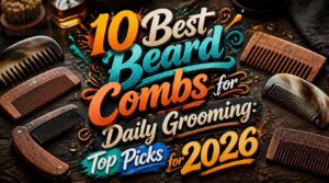 beard combs for daily grooming