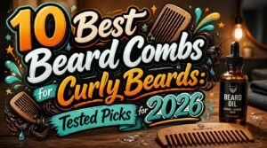 beard combs for men with curly beards