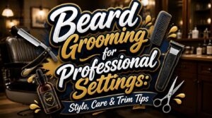 beard grooming for professional settings beard grooming for professional settings