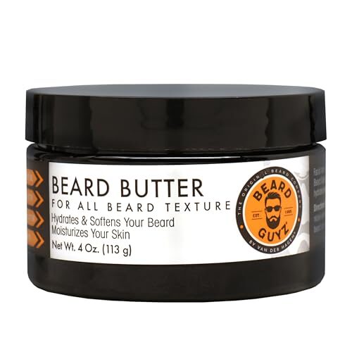 Beard Guyz Beard Butter –