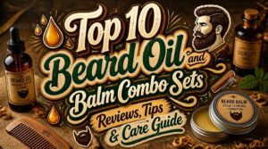beard oil and balm combo set beard oil and balm combo set