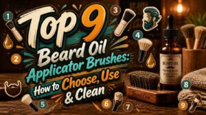beard oil applicator brush beard oil applicator brush