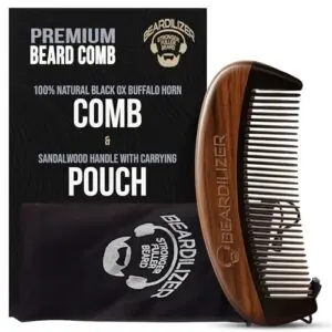 Beardilizer Premium Beard Comb for B01DC98J4E