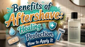 benefits of aftershave application benefits of aftershave application