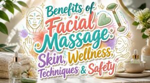 benefits of facial massage benefits of facial massage