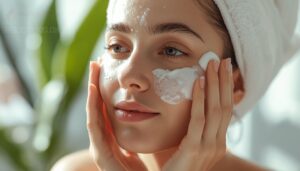 best application technique for cleansing best application technique for cleansing