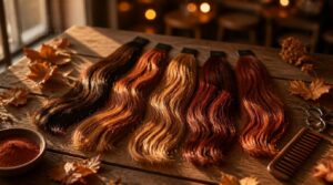 best autumn hair color palette ideas best autumn hair color palette ideas