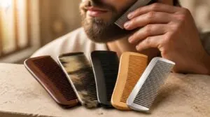 best beard comb materials for sensitive skin best beard comb materials for sensitive skin