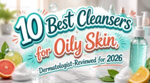 best cleanser for oily skin best cleanser for oily skin