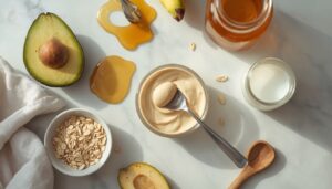 best diy face mask ingredients for dry skin best diy face mask ingredients for dry skin