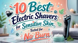 best electric shaver for sensitive skin best electric shaver for sensitive skin