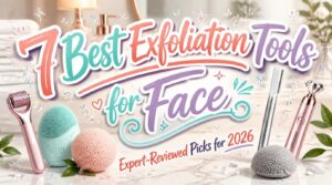 best exfoliation tools face