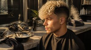 best frosted tips styles for men best frosted tips styles for men