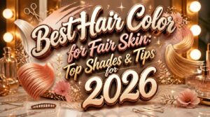 best hair color for fair skin best hair color for fair skin