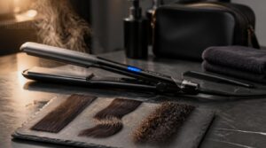 best heat settings by hair type best heat settings by hair type