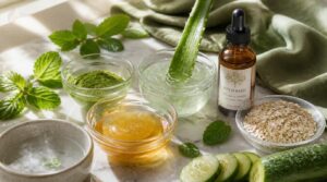 best natural ingredients for oily skin best natural ingredients for oily skin