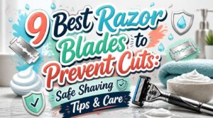 best razor blades to prevent cuts