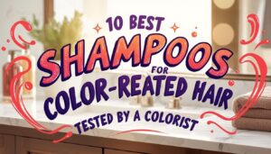 best shampoo for color treated hair best shampoo for color treated hair