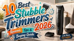 best stubble trimmer best stubble trimmer