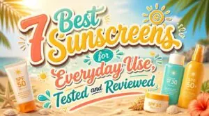 best sunscreen for everyday use