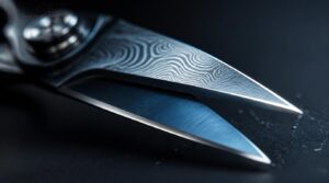 blade material and hardness blade material and hardness