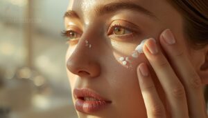 blend without tugging skin blend without tugging skin
