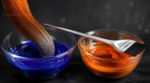 blue cancels orange tones blue cancels orange tones