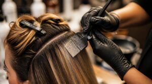 blur roots with smudging blur roots with smudging