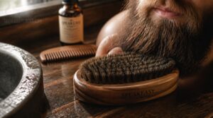 boar bristle beard brush boar bristle beard brush